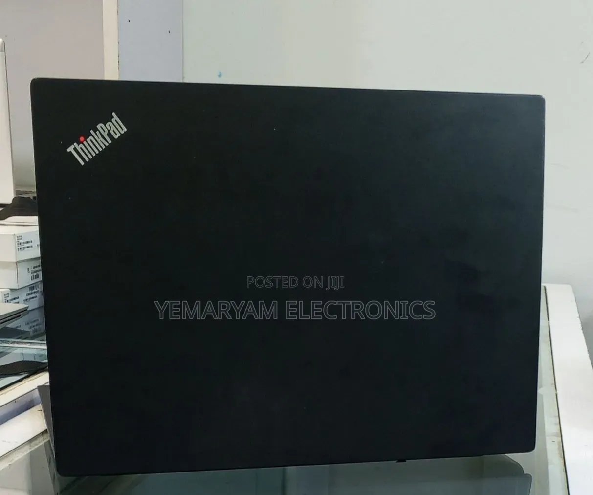 New Laptop Lenovo ThinkPad E14 Gen 1 16GB Intel Core i7 SSD 512GB