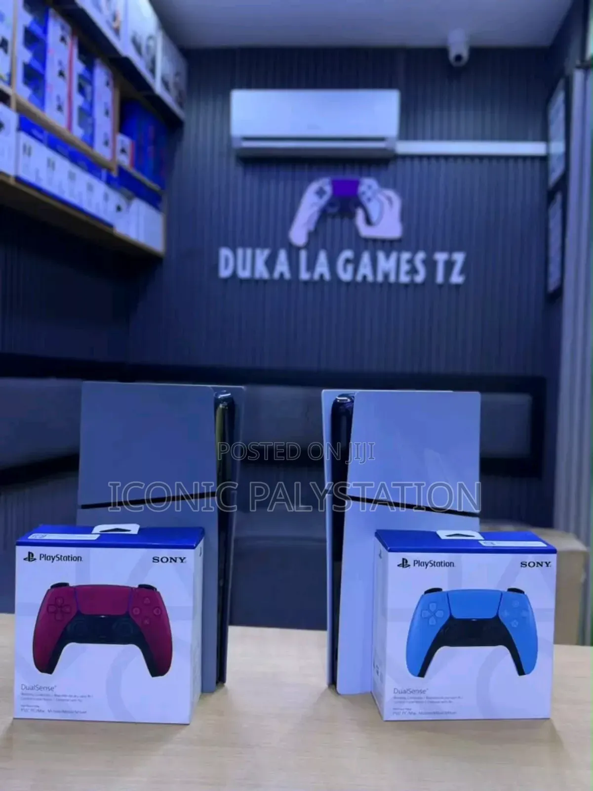 Slim Digtal PlayStation 5 Level Up Your Gaming Experience