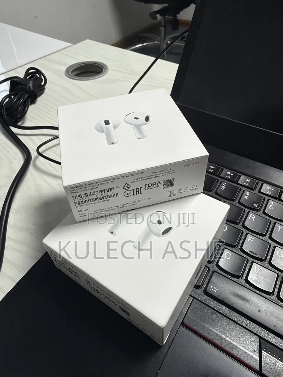 AirPods 5 With ANC