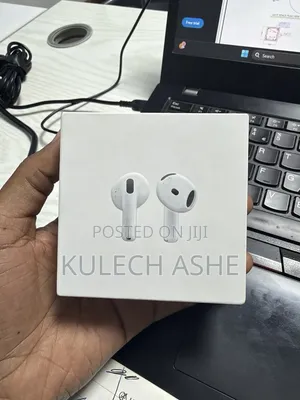 AirPods 5 With ANC