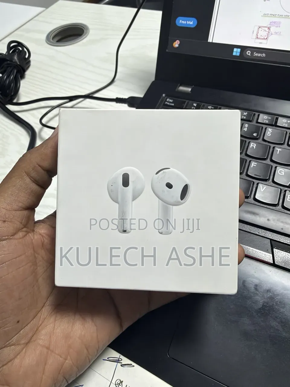 AirPods 5 With ANC