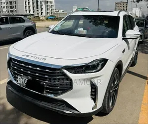 Jetour X70 1.5 7-Seater FWD 2022 White