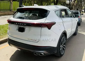 Jetour X70 1.5 7-Seater FWD 2022 White