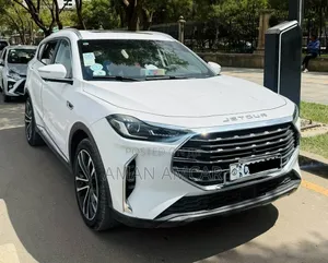 Jetour X70 1.5 7-Seater FWD 2022 White