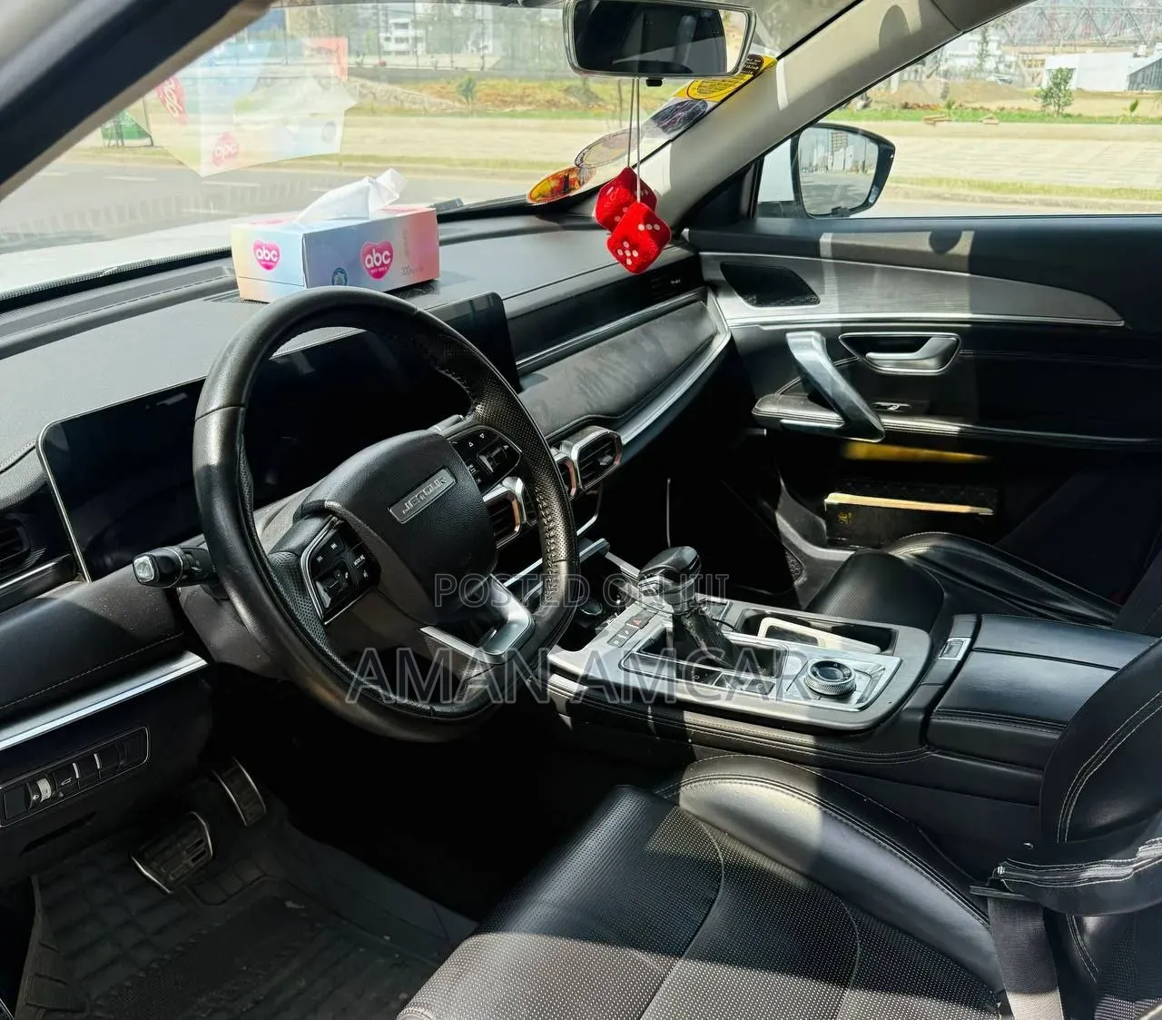 Jetour X70 1.5 7-Seater FWD 2022 White