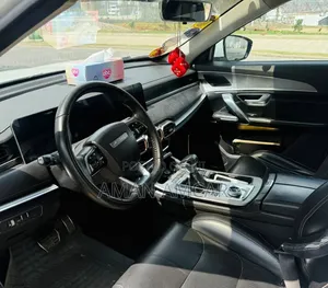 Jetour X70 1.5 7-Seater FWD 2022 White