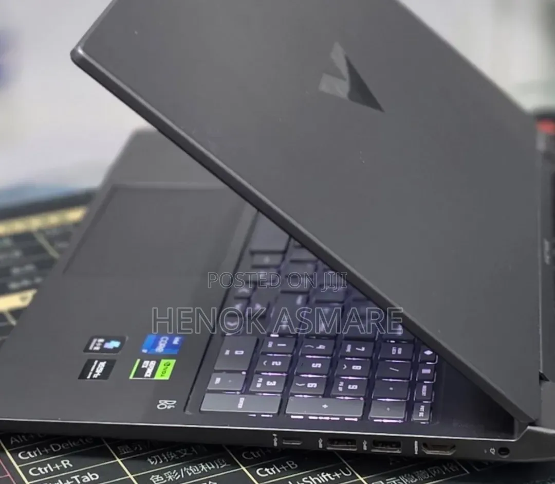New Laptop HP Victus 16 16GB Intel Core i7 SSD 1T