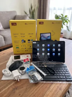 New C idea CM8800 Plus 1 TB Gray