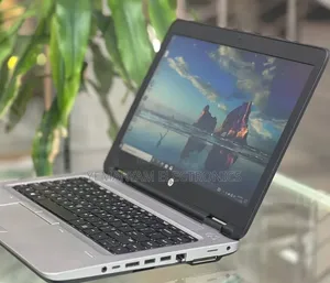 New Laptop HP ProBook 640 G2 8GB Intel Core i5 HDD 500GB