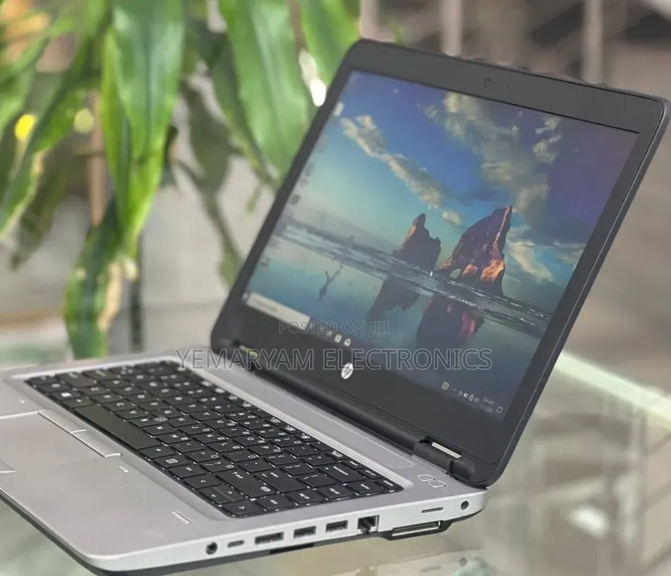 New Laptop HP ProBook 640 G2 8GB Intel Core i5 HDD 500GB