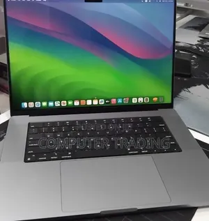 New Laptop Apple MacBook Pro 2021 M1 Max 32GB Intel Core i7 SSD 1T