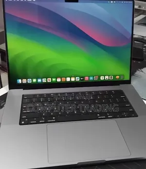 New Laptop Apple MacBook Pro 2021 M1 Max 32GB Intel Core i7 SSD 1T