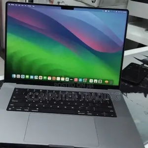 New Laptop Apple MacBook Pro 2021 M1 Max 32GB Intel Core i7 SSD 1T