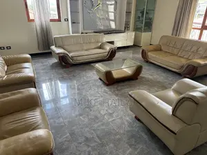 Sofa Set in Good Condition