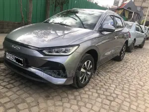 BYD E2 43 kWh 94 hp FWD 2024 Gray