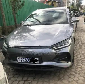 BYD E2 43 kWh 94 hp FWD 2024 Gray