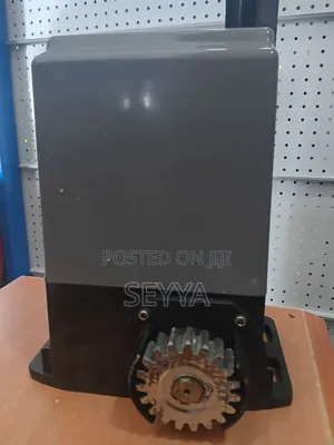 በሪሞት የሚሰራ የግቢ በር ማንሸራተቻ ሞተር