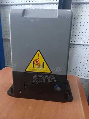 በሪሞት የሚሰራ የግቢ በር ማንሸራተቻ ሞተር