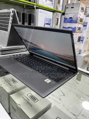 New Laptop HP ZBook Power G7 16GB Intel Core i7 SSD 512GB