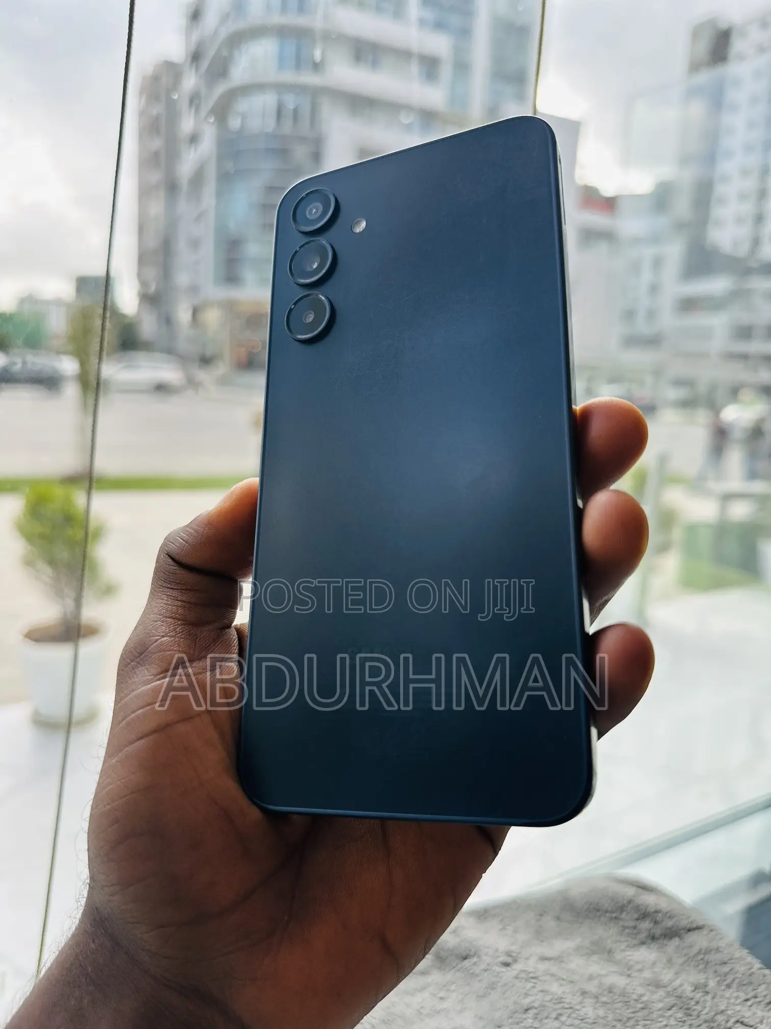 Samsung Galaxy A16 128 GB Blue