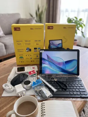 New C idea CM8800 Plus 1 TB Gray