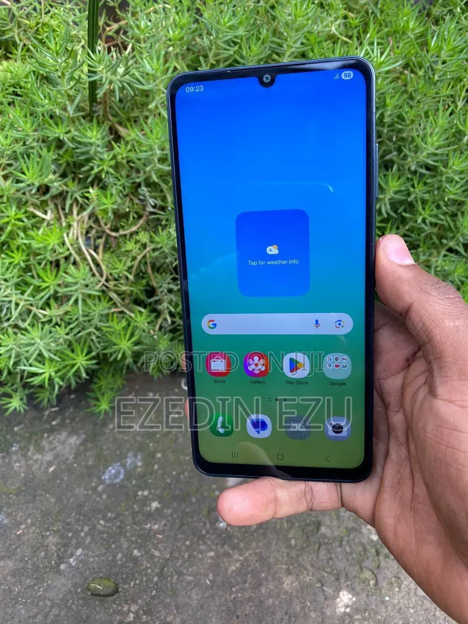 New Samsung Galaxy A06 5G 64 GB Black