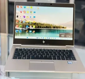 New Laptop HP EliteBook 840 G5 16GB Intel Core i7 SSD 512GB