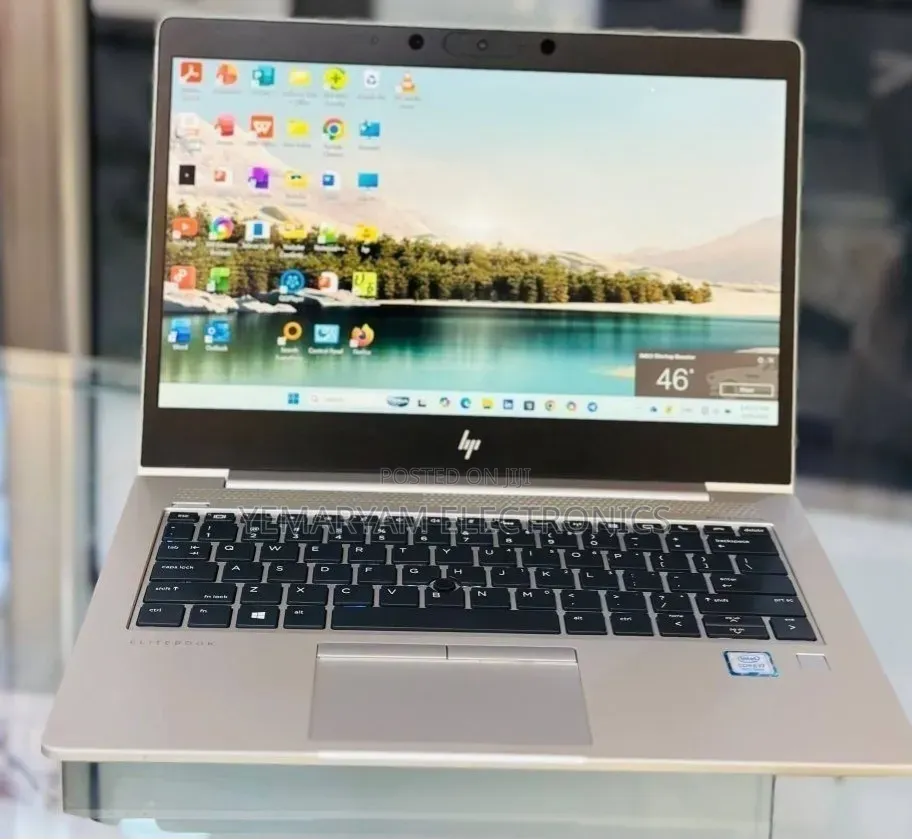 New Laptop HP EliteBook 840 G5 16GB Intel Core i7 SSD 512GB