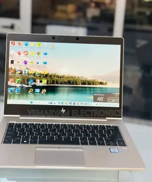 New Laptop HP EliteBook 840 G5 16GB Intel Core i7 SSD 512GB