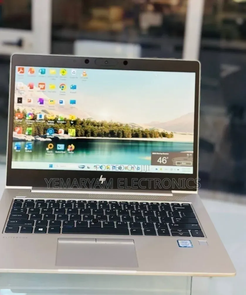 New Laptop HP EliteBook 840 G5 16GB Intel Core i7 SSD 512GB