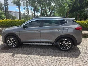 Hyundai Tucson 2020 Gray