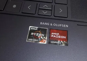 New Laptop HP Envy x360 16GB AMD Ryzen 7 SSD 512GB