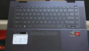 New Laptop HP Envy x360 16GB AMD Ryzen 7 SSD 512GB