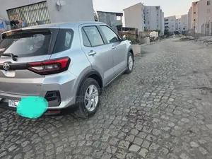 Toyota Raize 2022 Silver