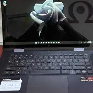 New Laptop HP Envy x360 16GB AMD Ryzen 7 SSD 512GB