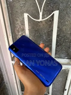 Tecno Spark Go 2021 32 GB Blue