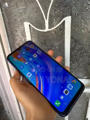 Tecno Spark Go 2021 32 GB Blue