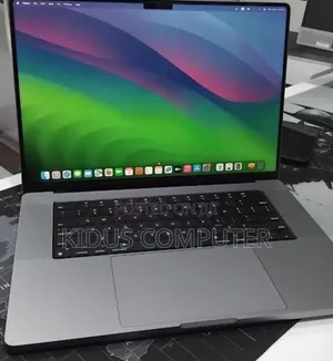 New Laptop Apple MacBook Pro 2021 M1 Max 32GB Apple M1 SSD 1T