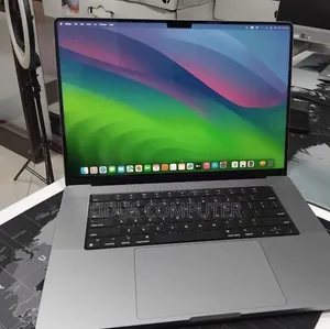 New Laptop Apple MacBook Pro 2021 M1 Max 32GB Apple M1 SSD 1T