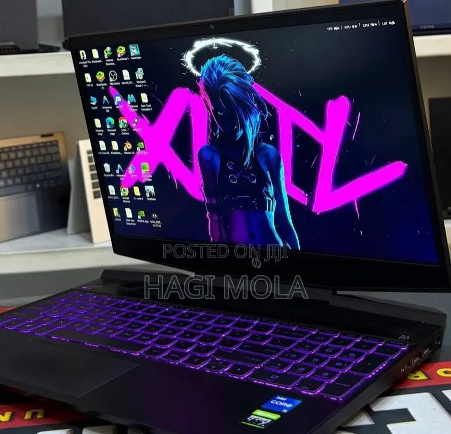 New Laptop HP Pavilion 15 16GB Intel Core i5 SSD 512GB