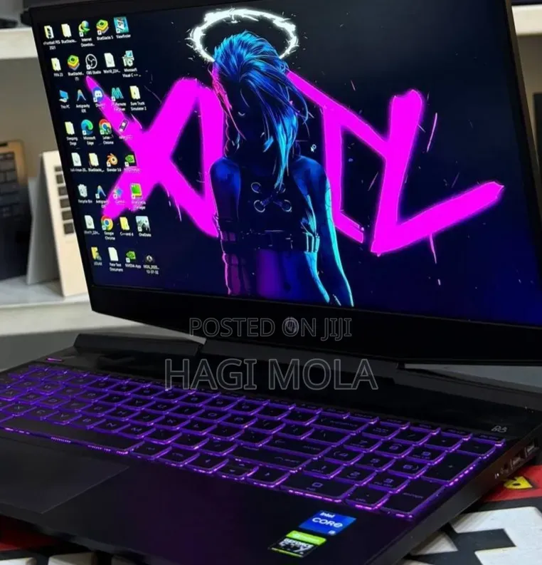 New Laptop HP Pavilion 15 16GB Intel Core i5 SSD 512GB
