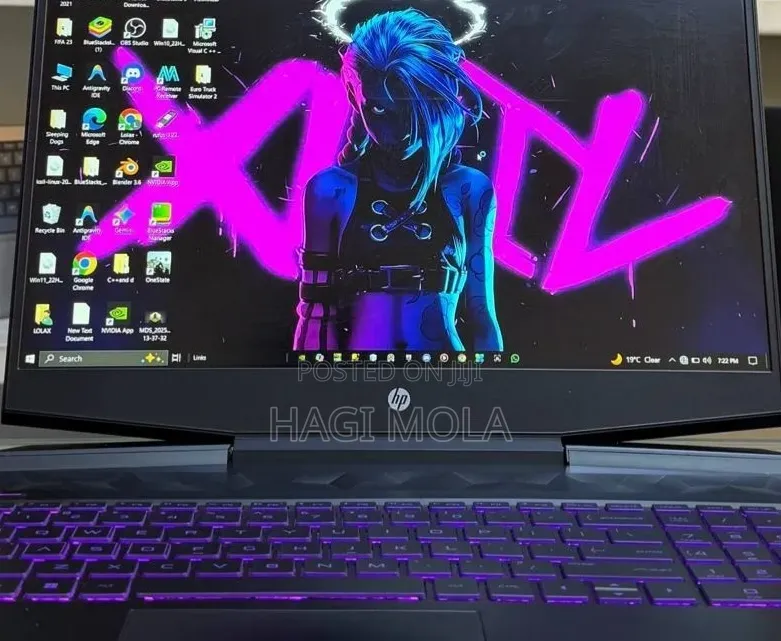 New Laptop HP Pavilion 15 16GB Intel Core i5 SSD 512GB