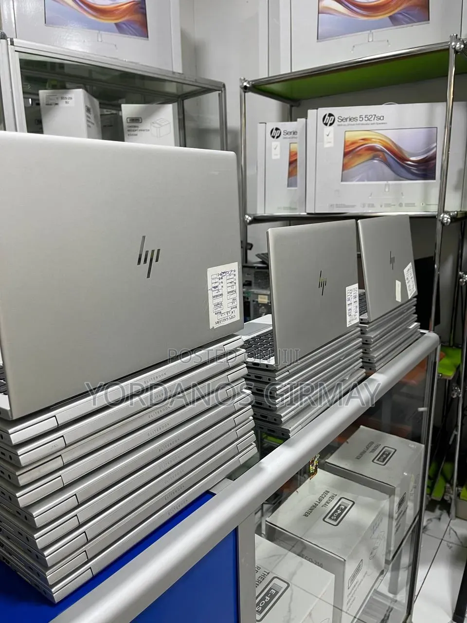 New Laptop HP EliteBook 840 16GB Intel Core i7 SSD 512GB