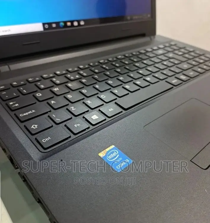 Laptop Lenovo Ideapad 3 4GB Intel Core I3 HDD 500GB