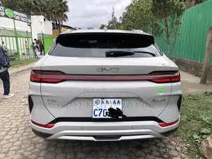BYD Song Plus 2025 Ivory