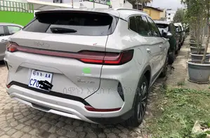 BYD Song Plus 2025 Ivory