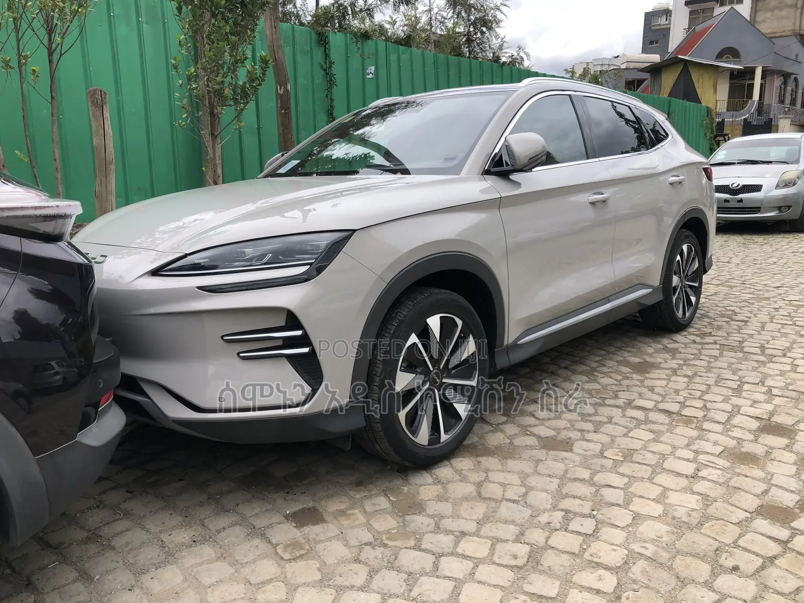 BYD Song Plus 2025 Ivory