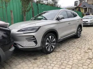 BYD Song Plus 2025 Ivory