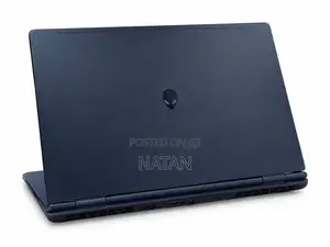 New Laptop Alienware 16x Aurora 16GB Intel Core Ultra 7 SSD 1T