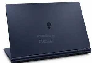New Laptop Alienware 16x Aurora 16GB Intel Core Ultra 7 SSD 1T